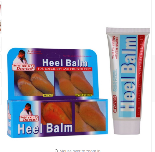 Cracked Heel Cream Feet Care Hand Anti Dry Crack Repair Cracked Heel Anti-inflammatory Foot Peeling Balm Exfoliating Foot Creams