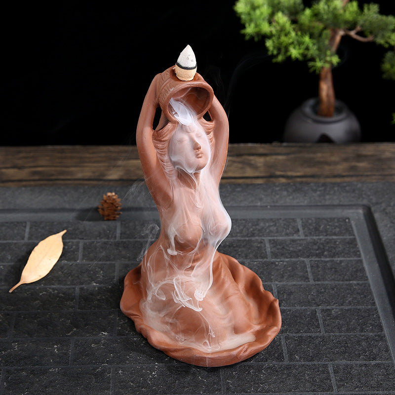 Creative Incense Burner For Bath and Home