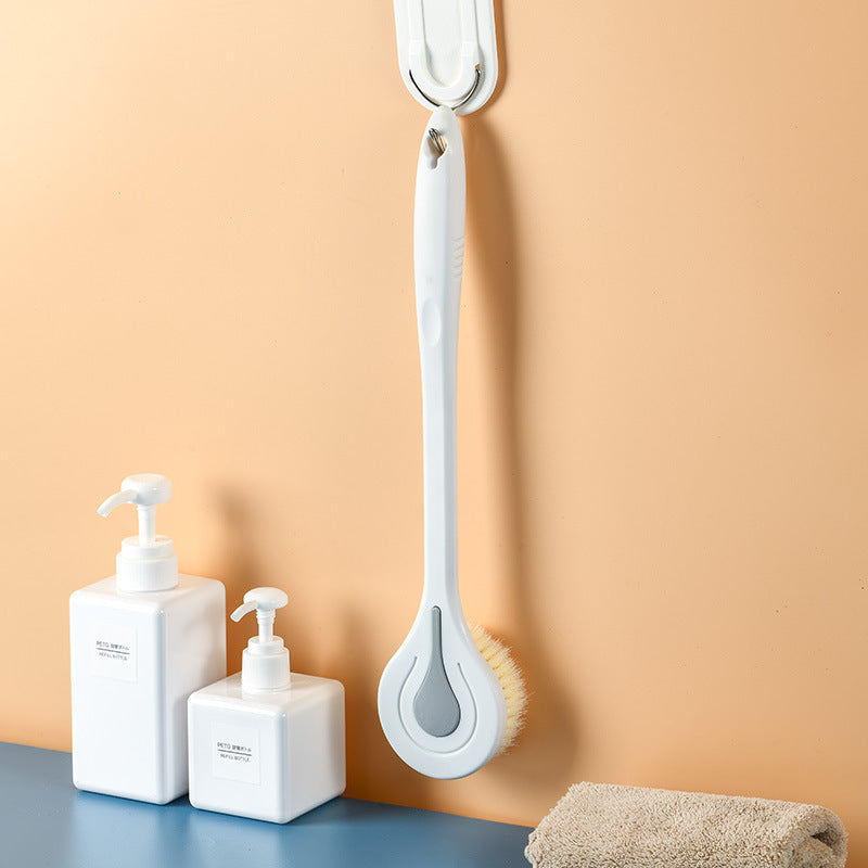 Bath Brush Back Long Handle