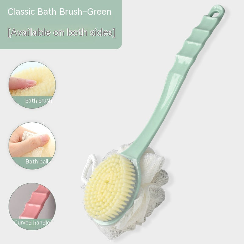 Bath Brush Back Soft