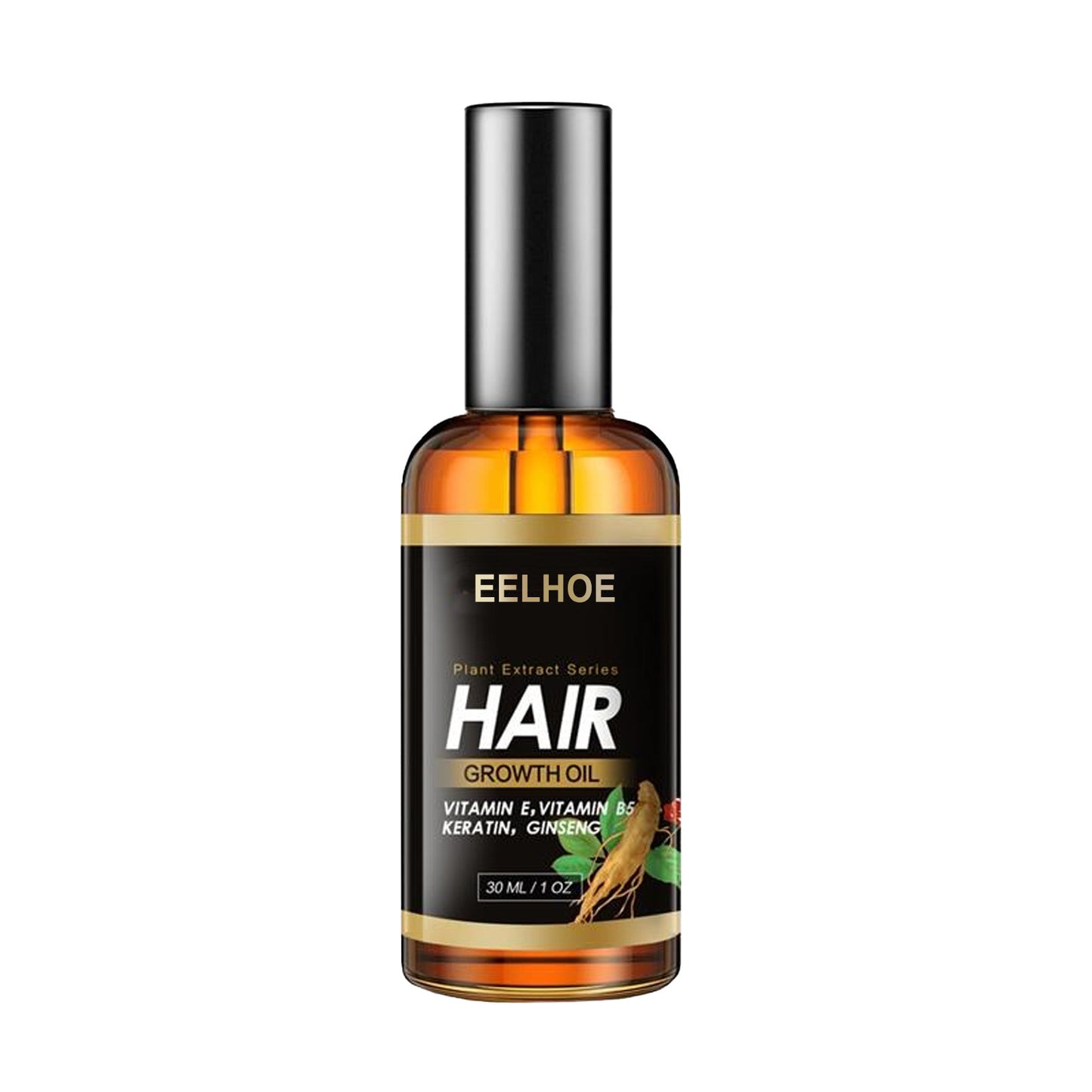 Hair Care Essential Oil Hair Strong Hair Reduce Hair Loss Essential Oil