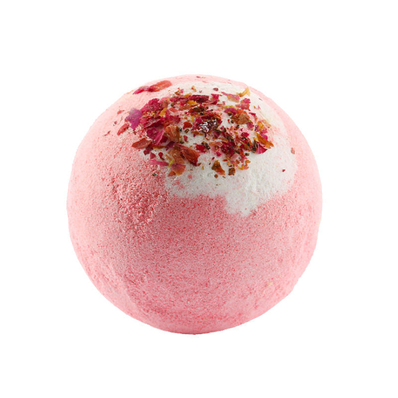 Fragrant Gift Box Bath Bubble Egg Bombs