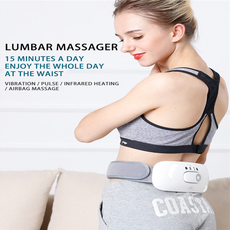 Home waist physiotherapy