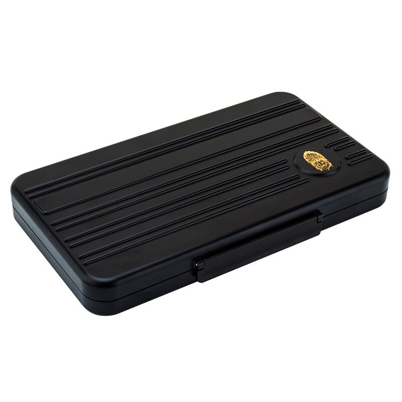 Home Portable Humidor Aviation Aluminum