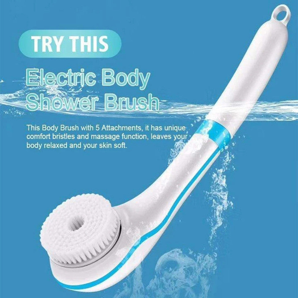 Electric Bath Brush Multifunctional