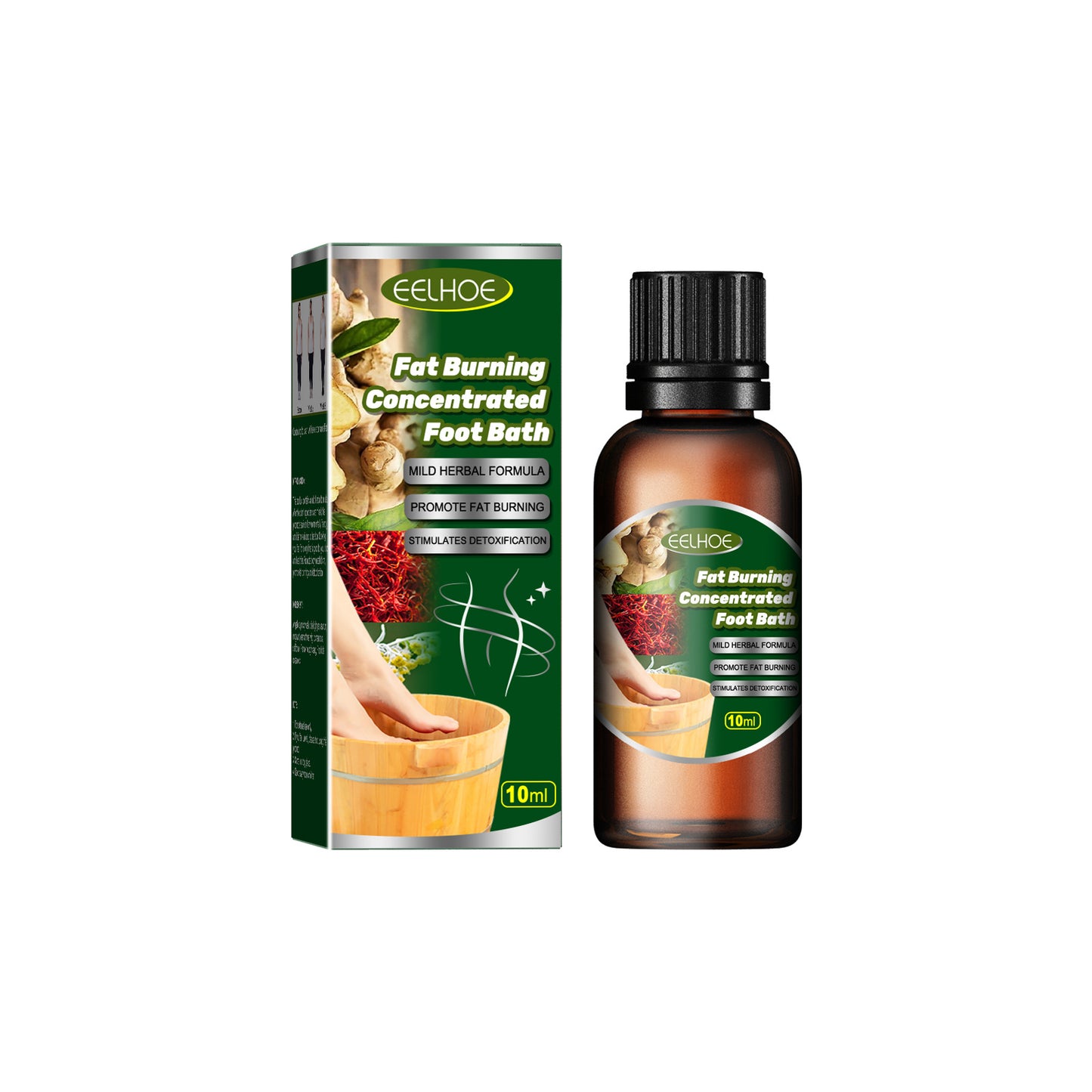 Toning Concentrated Foot Bath Dredge Lymphatic Small Waist