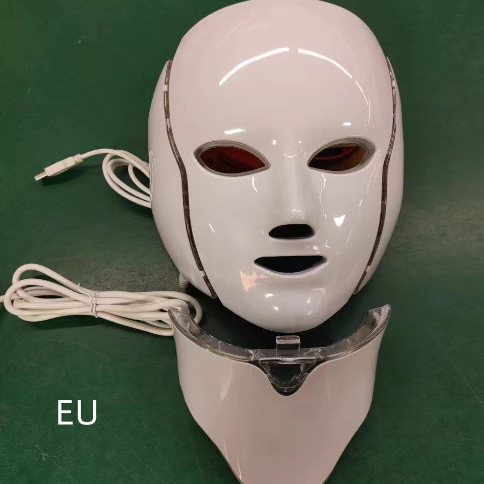 Photon Rejuvenation Neck LED Mask