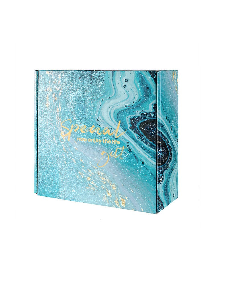 Bath Salts Aromatherapy Candle Gift Box Suit