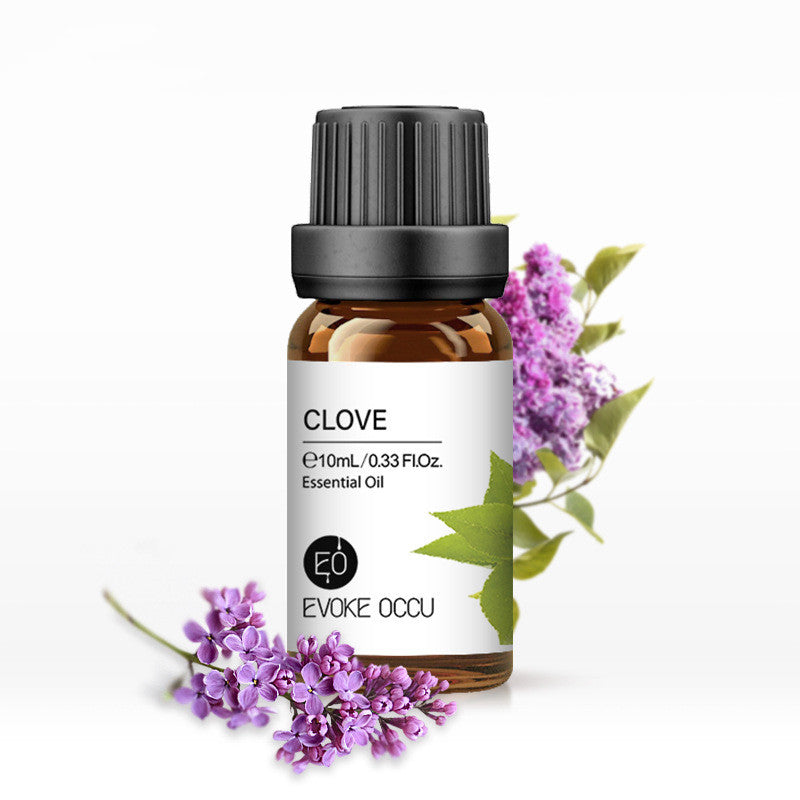 Essential Oil Lavender Massage Oils