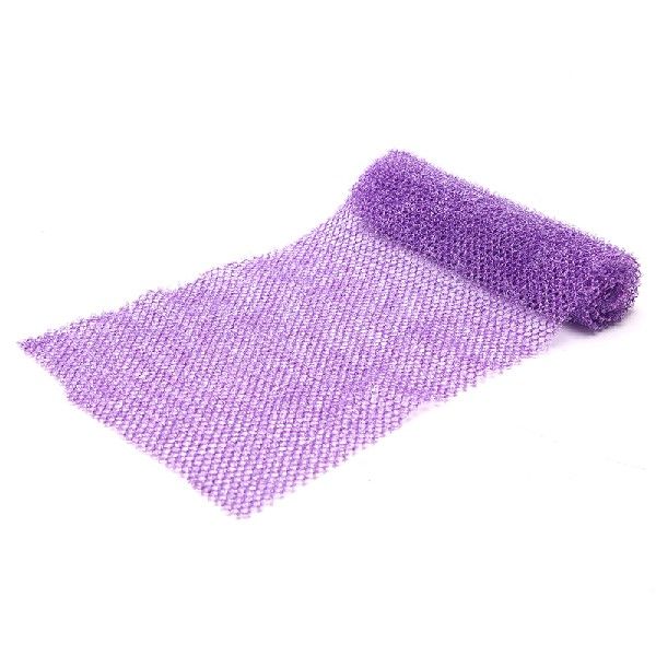 Exfoliating Long Net Shower Loofa