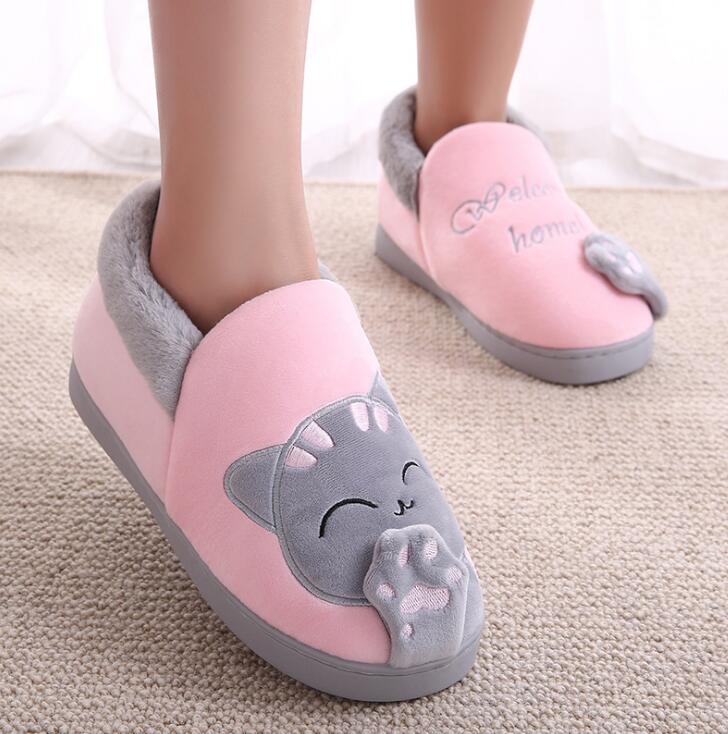 Cat Lovely Slippers