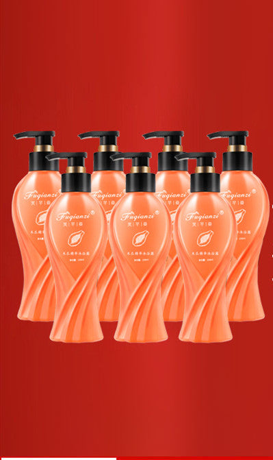 Papaya Bath Shower Gel Lasting Fragrance Lubricating Whole Body