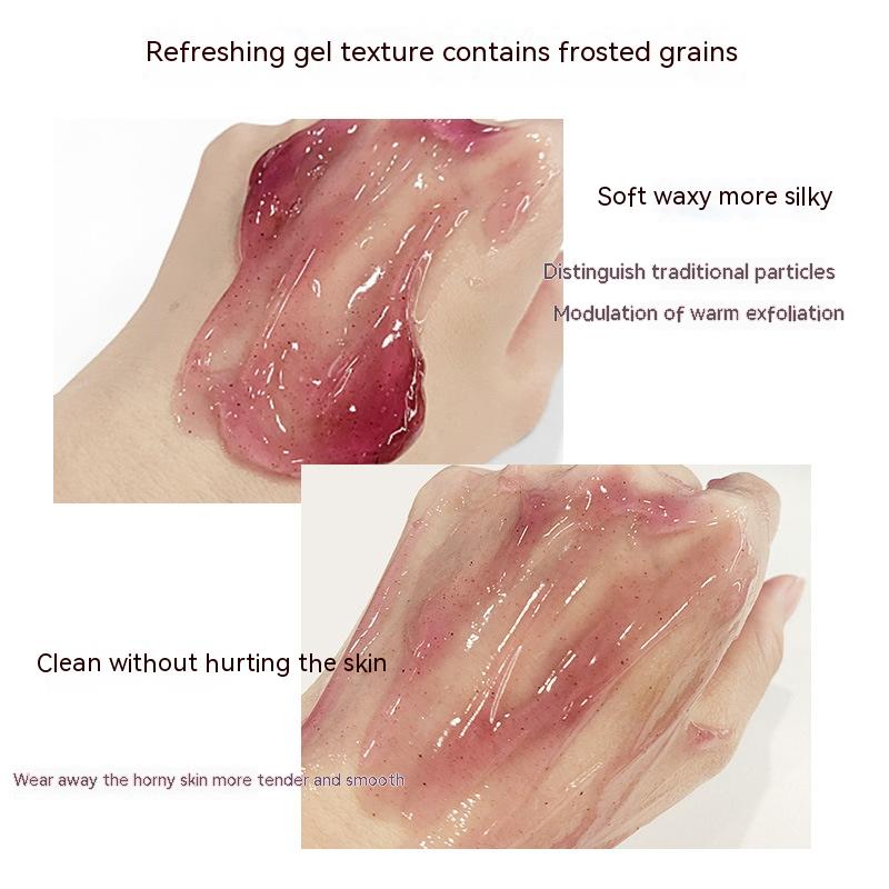 Skin Rejuvenation Facial Scrub Body Cleaning