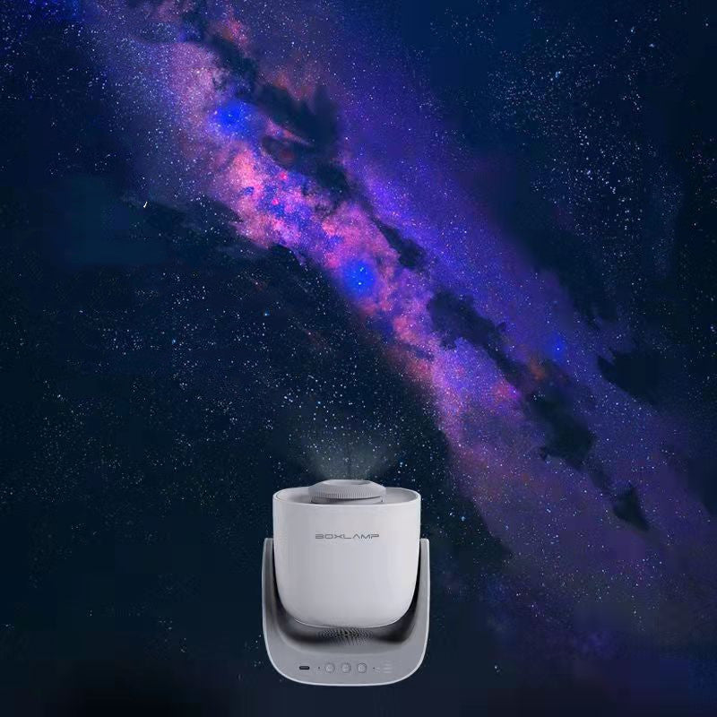 Starry Planetarium Room Projector Night Light