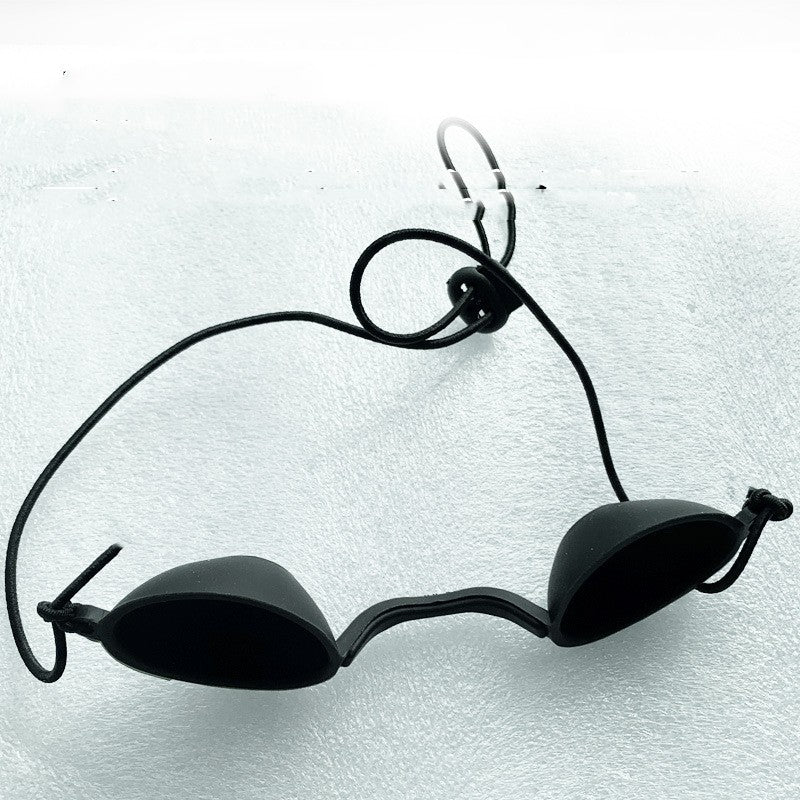 LED Spectrometer Eye Mask Photon Rejuvenation