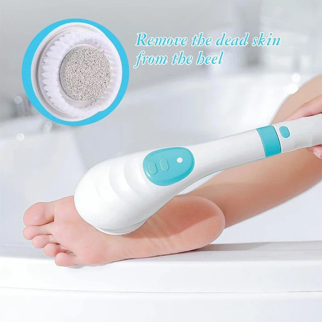 Electric Bath Brush Multifunctional