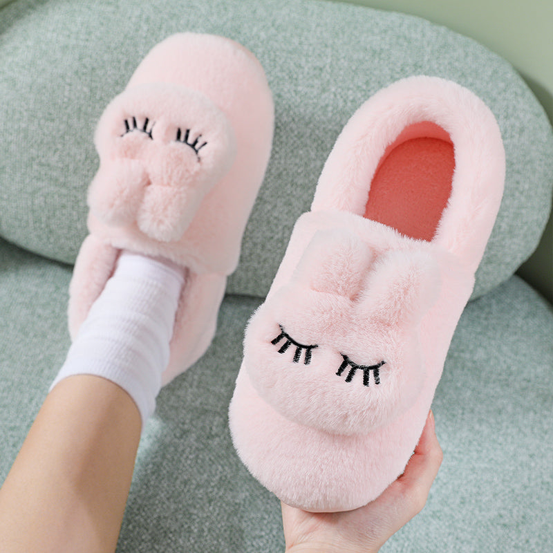 Home cotton slippers