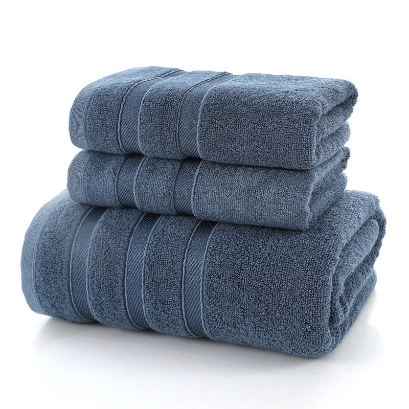 Fiber And Ink Bamboo Bath Towel