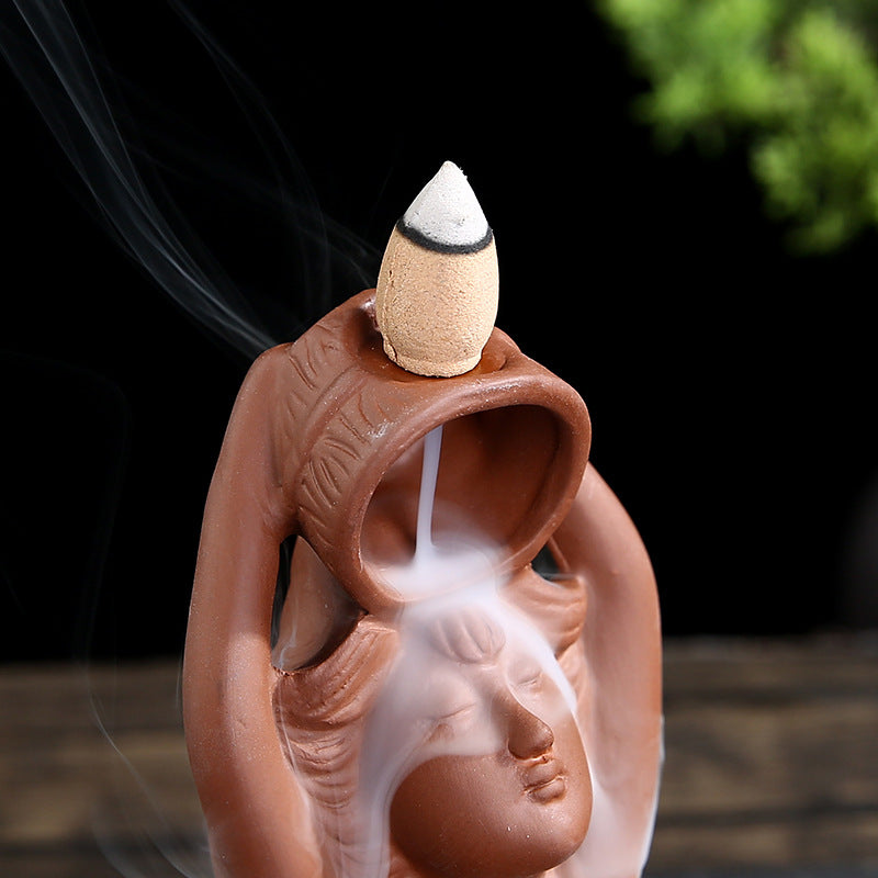 Creative Incense Burner For Bath and Home