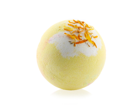 Fragrant Gift Box Bath Bubble Egg Bombs