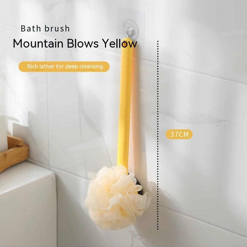 Bath Brush Back Soft