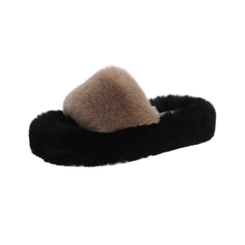 Platform Slippers