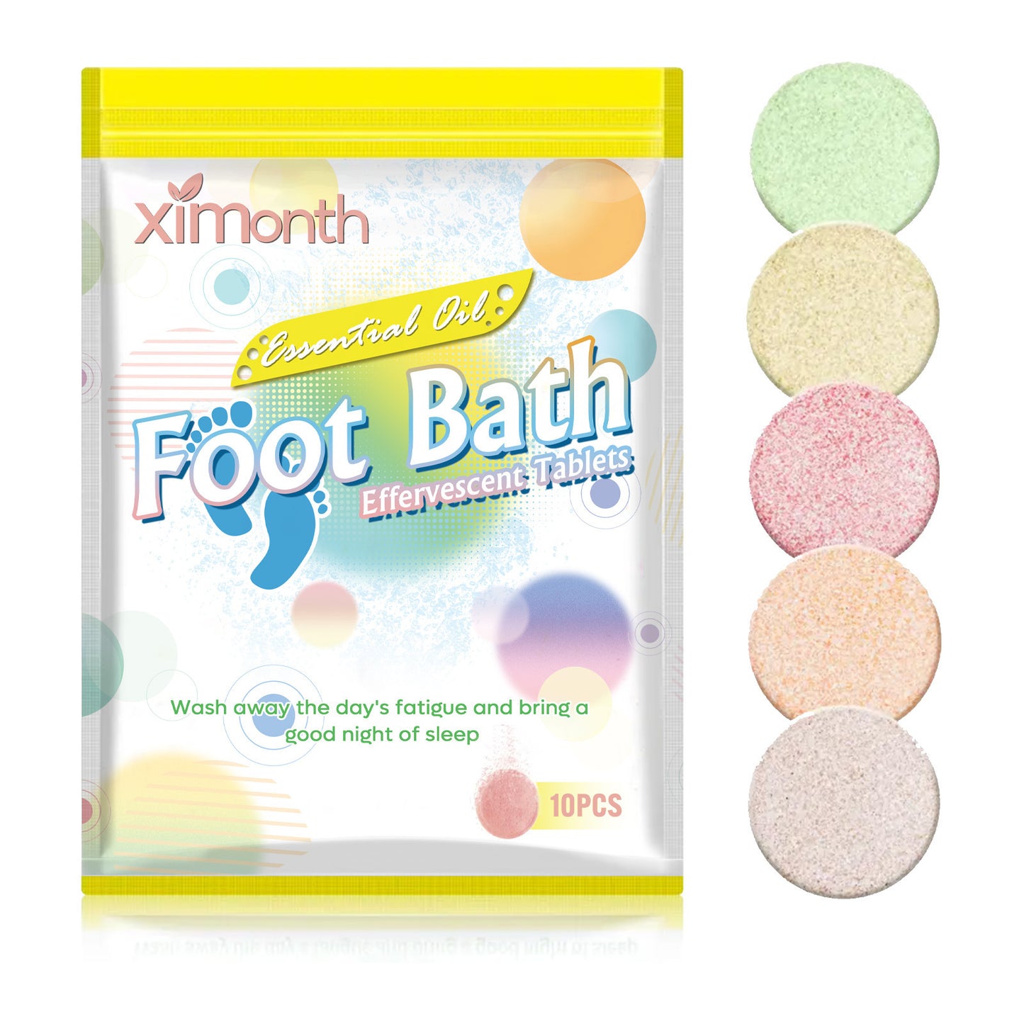 Foot Bath Tablets