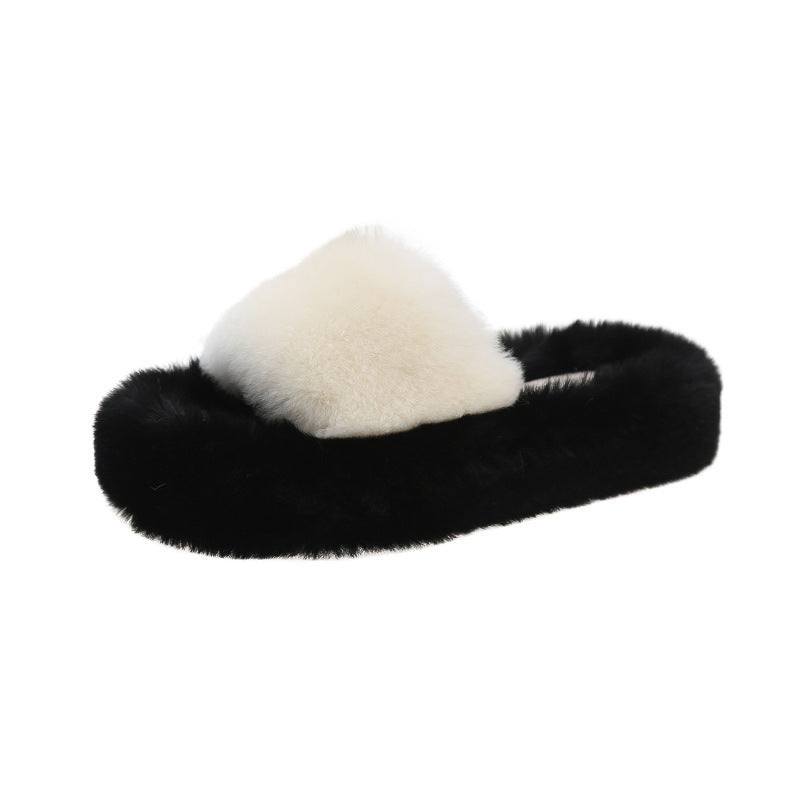 Platform Slippers