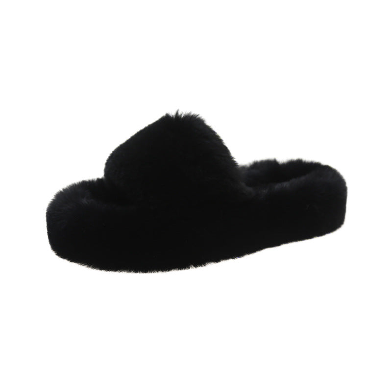 Platform Slippers