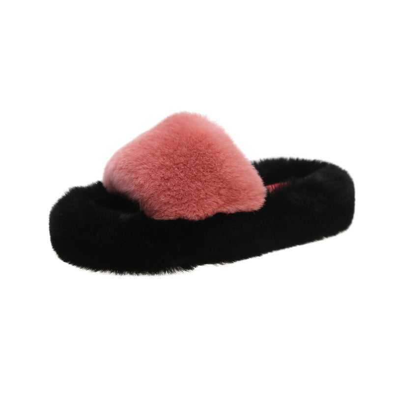 Platform Slippers