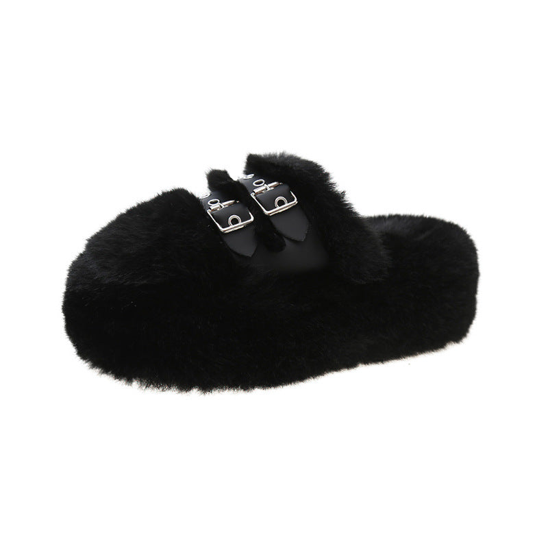 Women's Thickened Wrapping Slippers