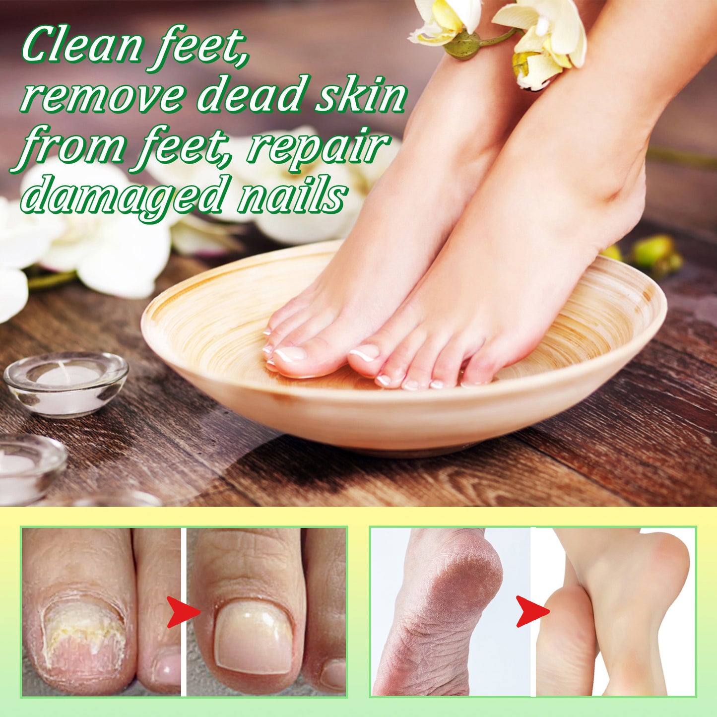 Foot Bath Tablets