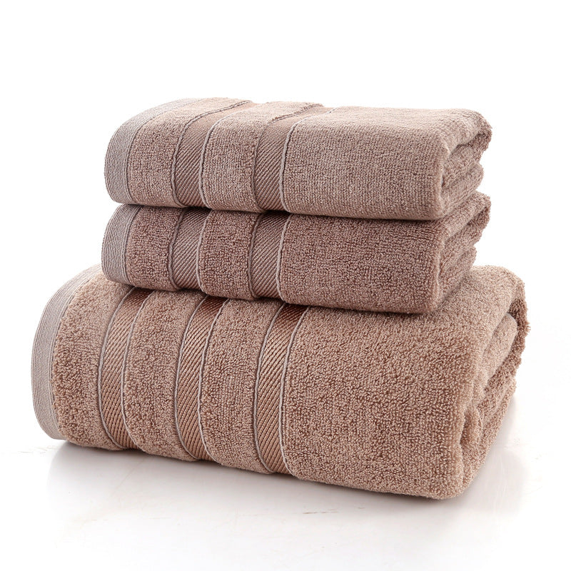 Fiber And Ink Bamboo Bath Towel