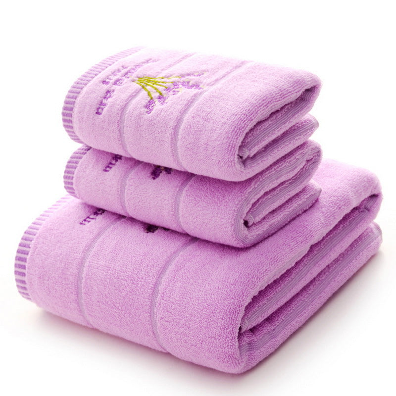 34 Strands Of Lavender Scented Towel Ideas