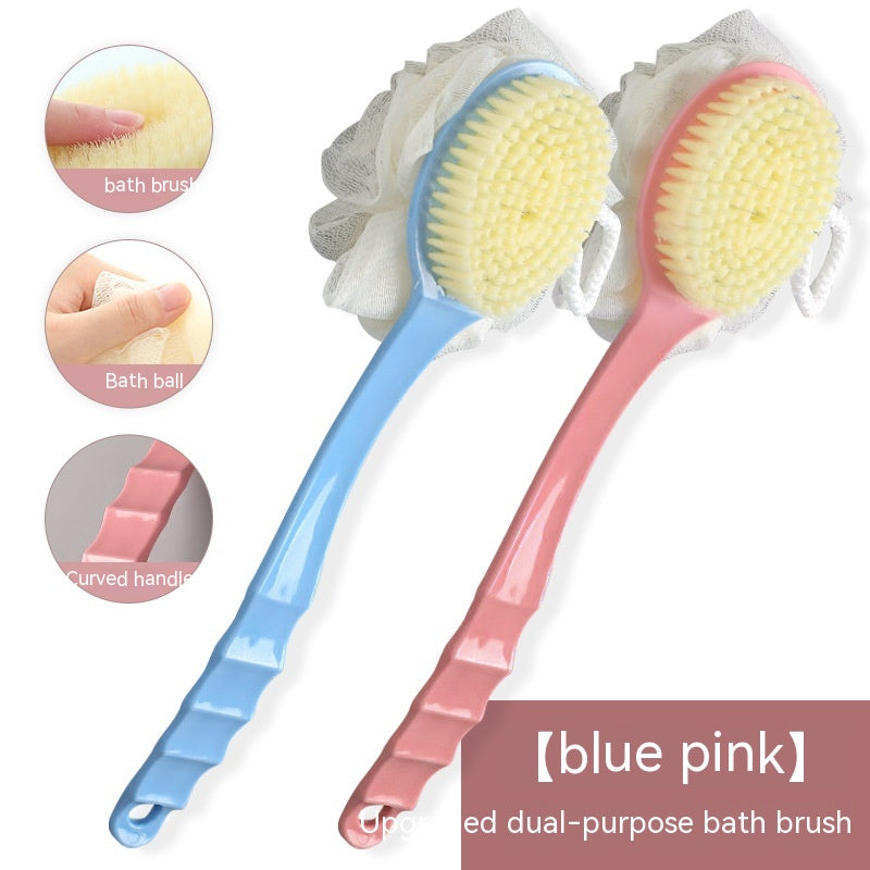 Bath Brush Back Soft