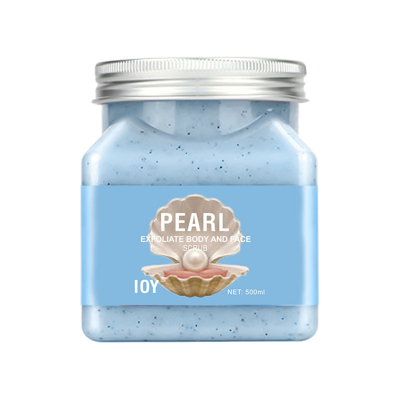 English Bath Salts Scrub