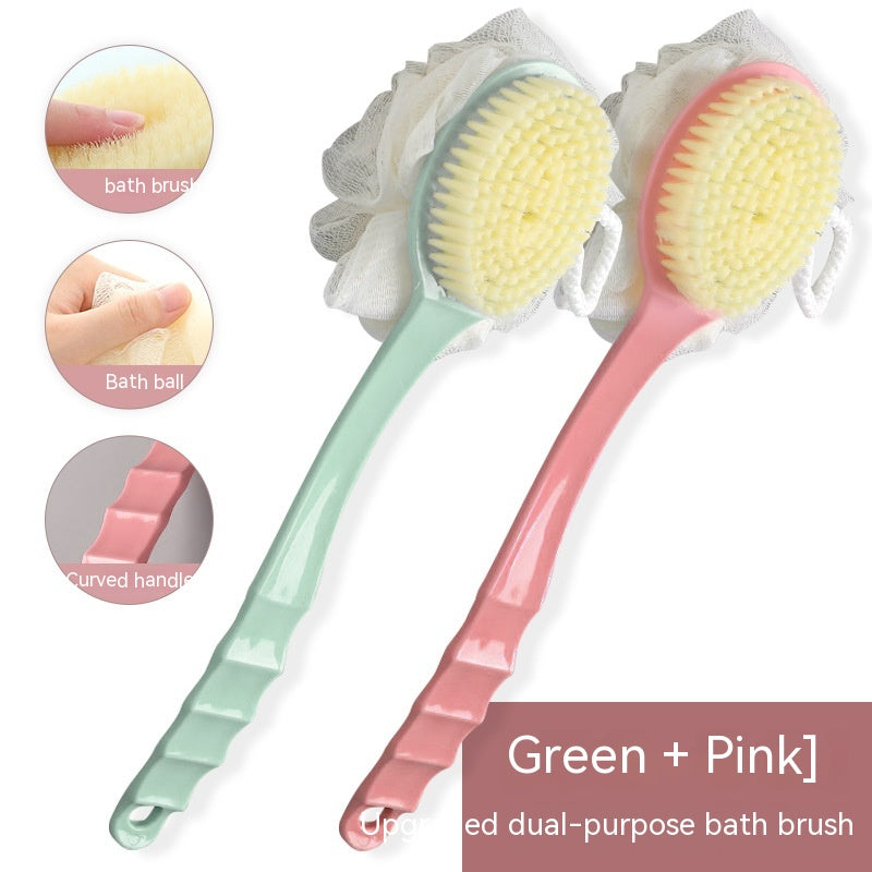 Bath Brush Back Soft