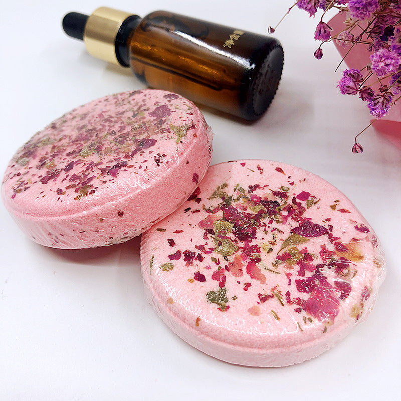 Aromatherapy Shower Tablets, Bath Tablets, Hotel Household Essential Oils