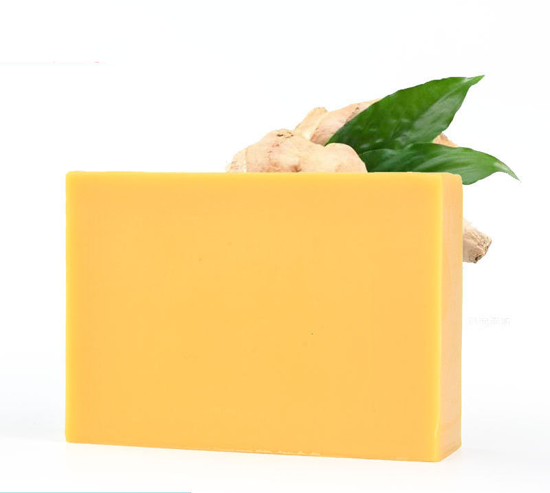 Soap Handmade Ginger Cleansing Bath Skin Care