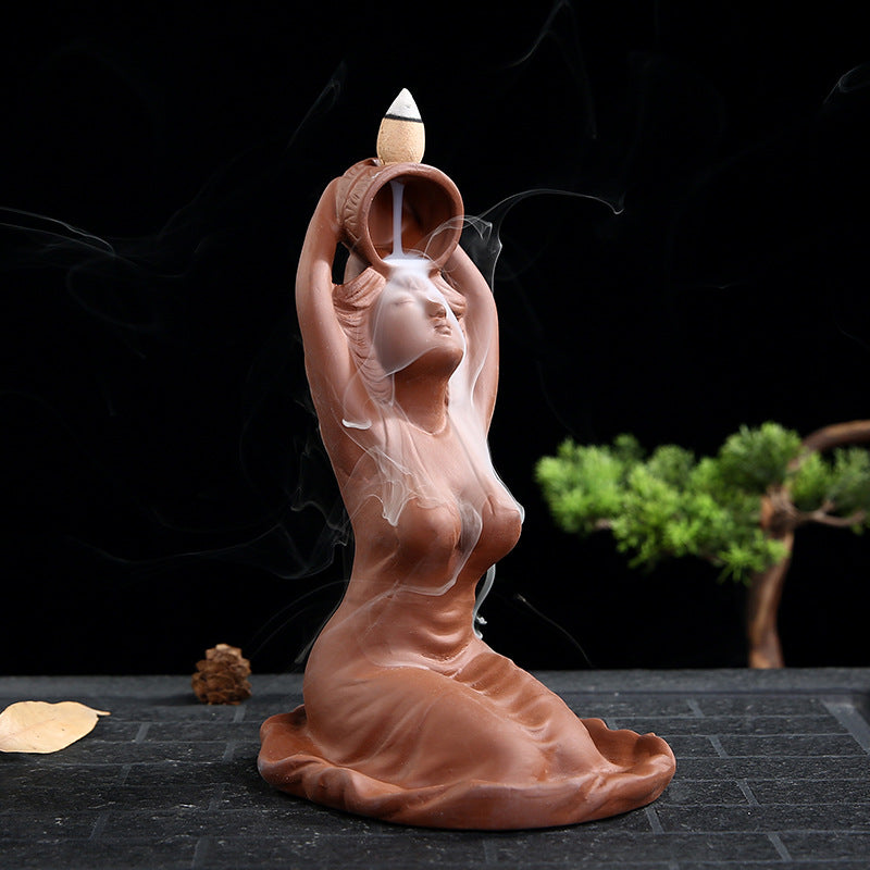 Creative Incense Burner For Bath and Home