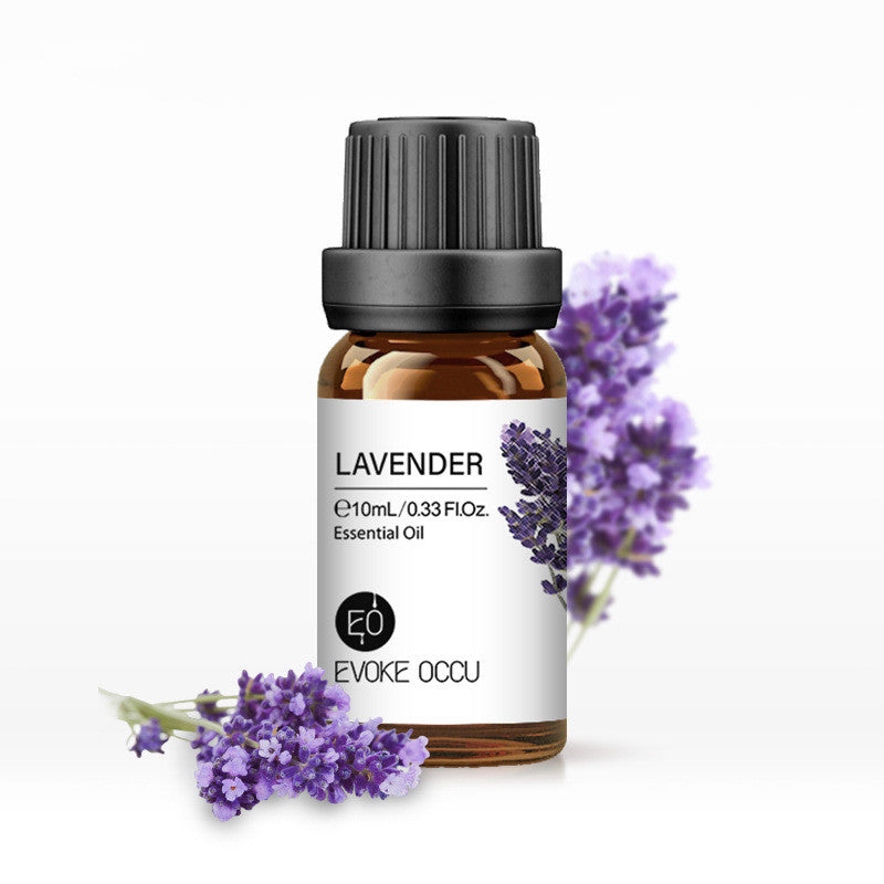 Essential Oil Lavender Massage Oils