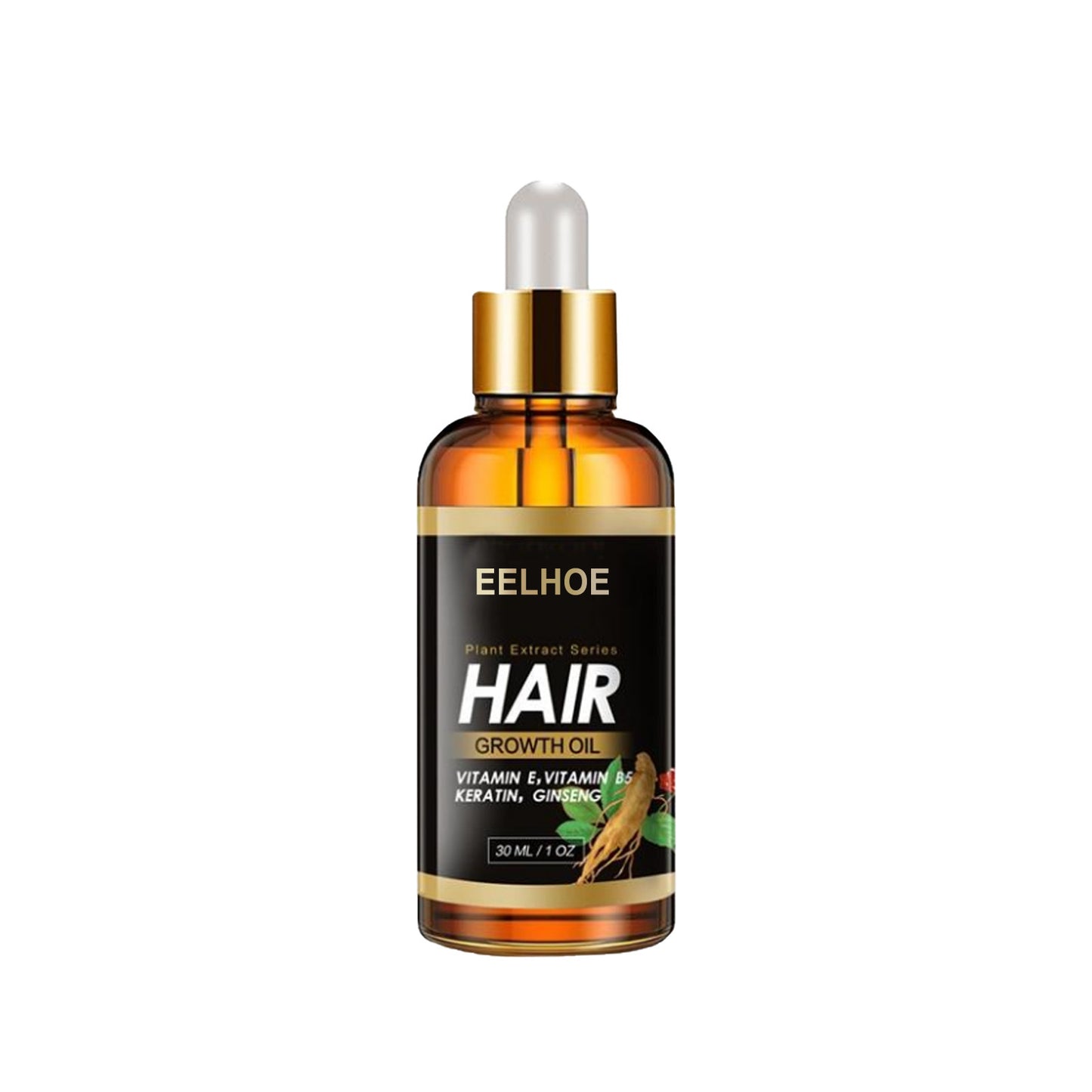 Hair Care Essential Oil Hair Strong Hair Reduce Hair Loss Essential Oil