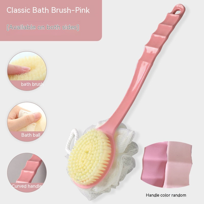 Bath Brush Back Soft