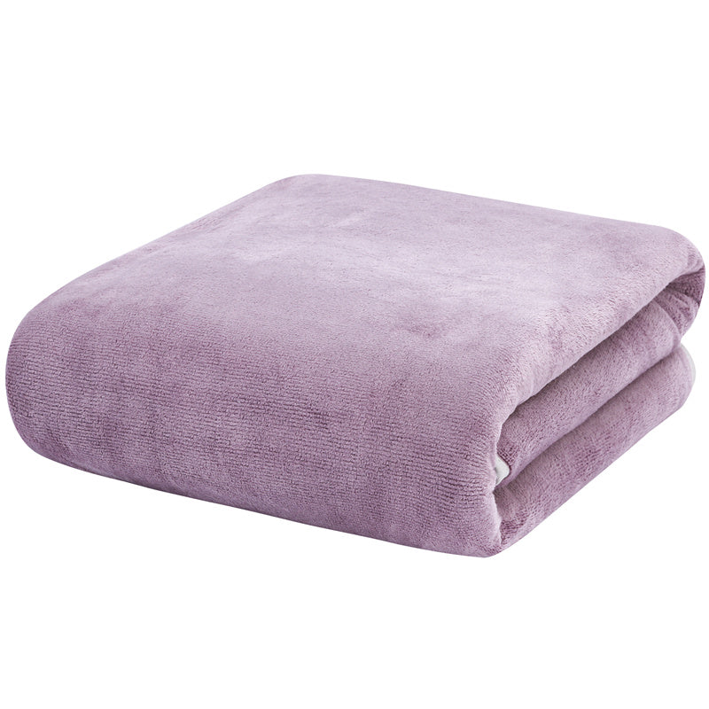 Large Cotton Absorbent Quick Drying Lint Resistant Towel