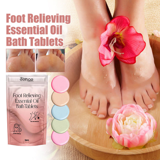 Calluses Relieve Soreness And Swelling Foot Bath Tablets