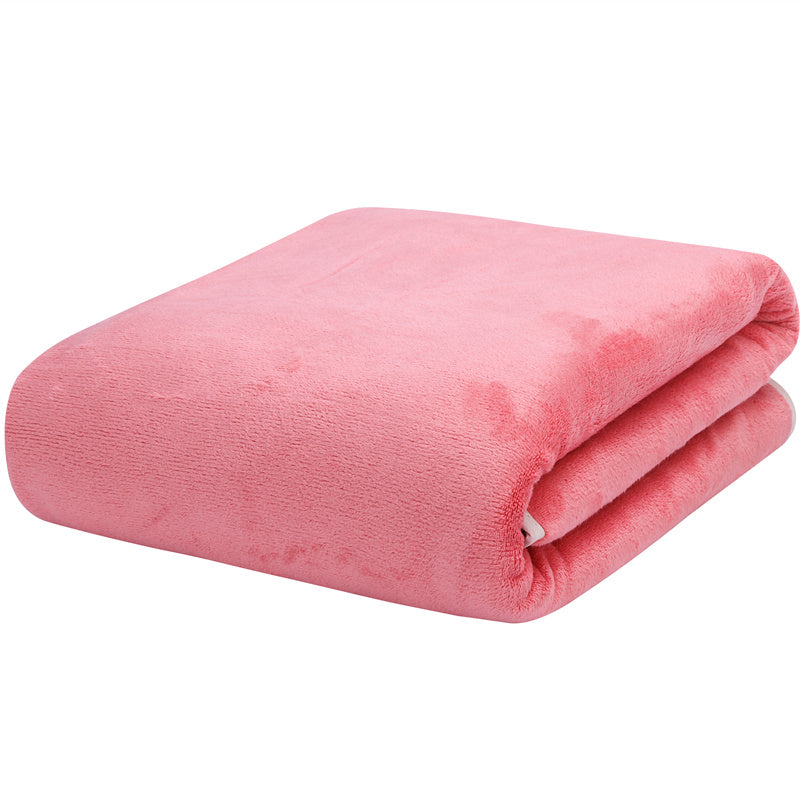 Large Cotton Absorbent Quick Drying Lint Resistant Towel