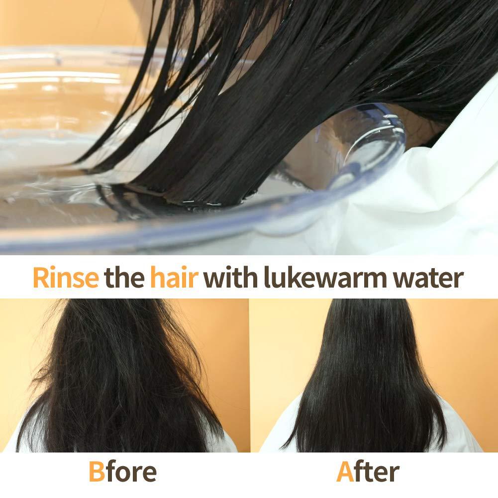 Hair Protein Care Solution