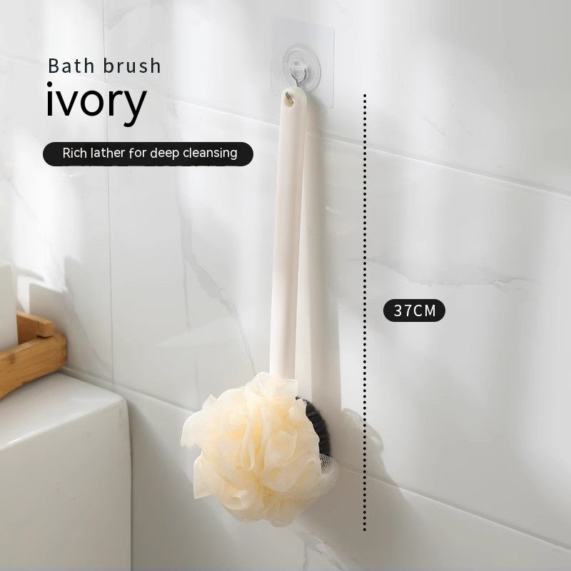 Bath Brush Back Soft