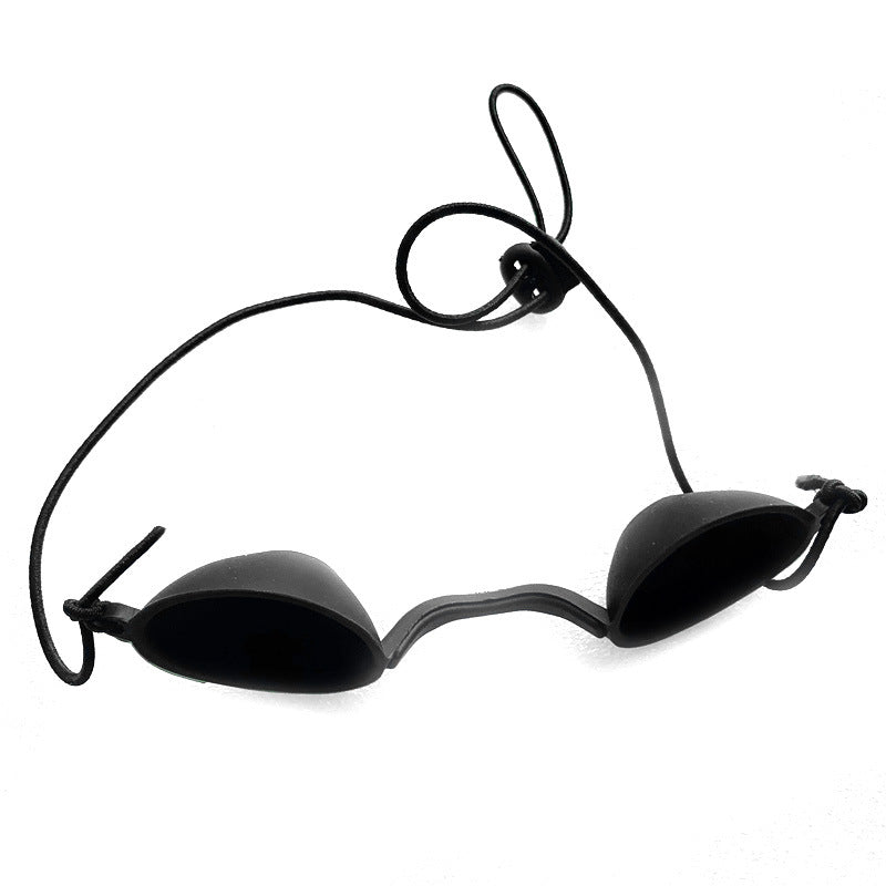 LED Spectrometer Eye Mask Photon Rejuvenation