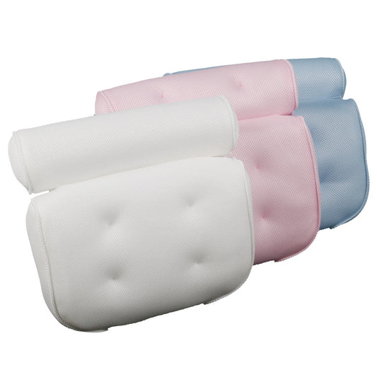 Bath Pillow Bath Pillow Suction Cup Bath Pillow SPA Bath Pillow